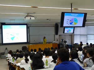 学部・学科概要説明