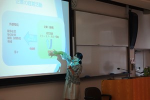 松岡教員