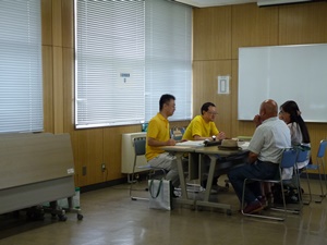 入試相談／学生生活相談