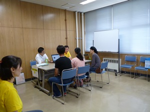 入試相談／学生生活相談