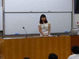 留学体験談