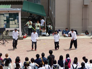 ダンス部