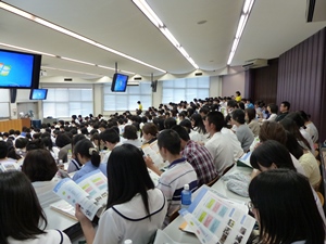 学部説明会