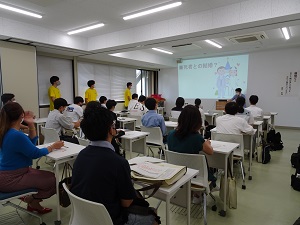 模擬ゼミ