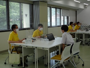 入試・学生生活相談