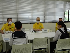入試・学生生活相談