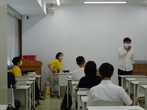 留学体験
