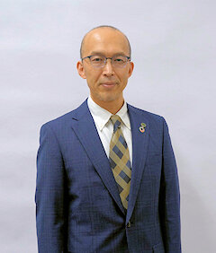 香川大学経済学部長 青木宏之