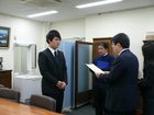 学部長表彰「第8回日銀グランプリ」佳作