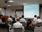 人文社会科学系主催ＦＤ「アクティブラーニング・ファシリテーション講座」