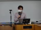 ハイフレックス型講義の実施方法についてのFD