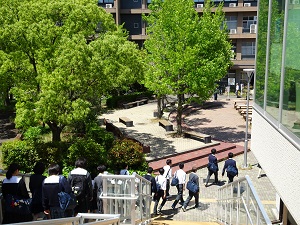 北キャンパス