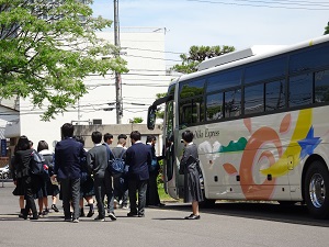 北キャンパス