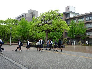 北キャンパス