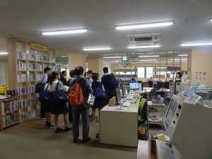図書館