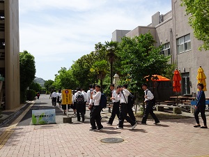 南キャンパス