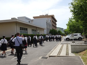 南キャンパス