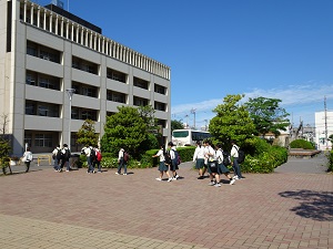 北キャンパス