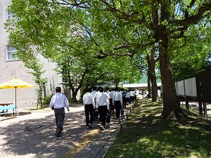 南キャンパス