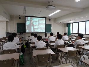 学部紹介DVD