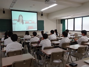 学部紹介DVD