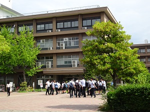 北キャンパス