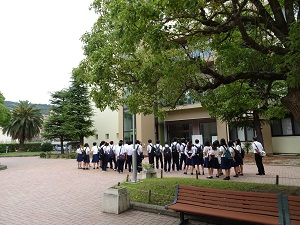 南キャンパス
