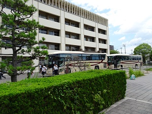 北キャンパス