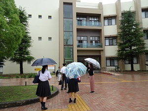 講義棟