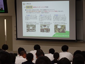 学部説明