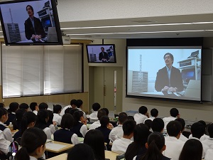 学部紹介DVD
