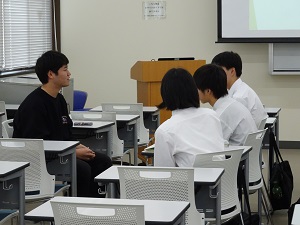 学部生