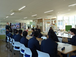 見学