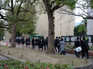 南キャンパス