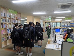 図書館
