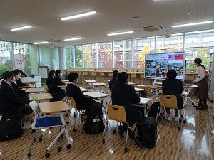 グローバルカフェ