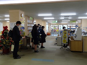 図書館