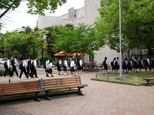 南キャンパス