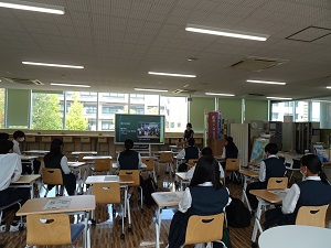 グローバルカフェ