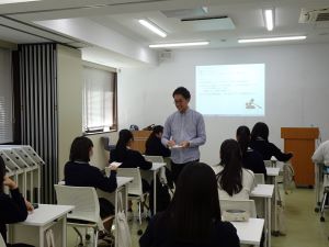 模擬授業