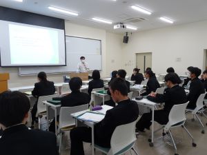 模擬授業