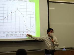 模擬授業