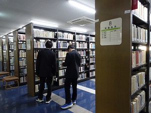 図書館