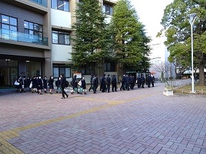 南キャンパス
