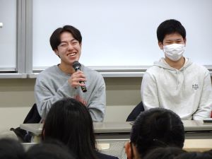 交流