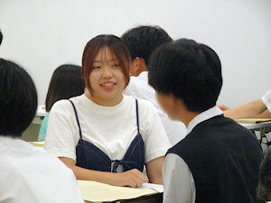 交流