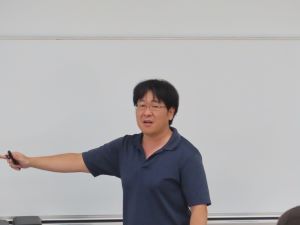 模擬授業