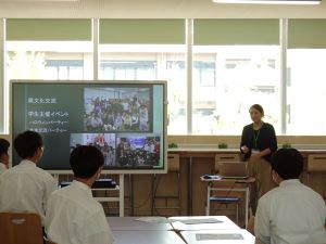 施設見学