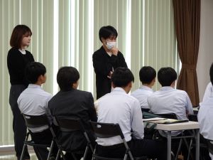 交流