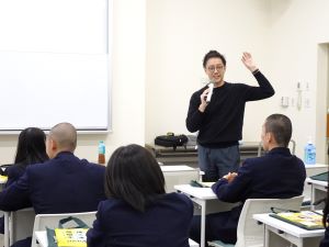 模擬授業